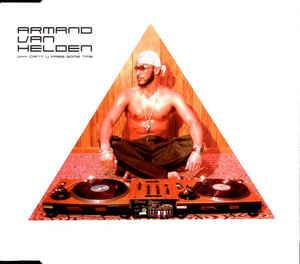 Why Can't U Free Some Time - CD Audio di Armand Van Helden