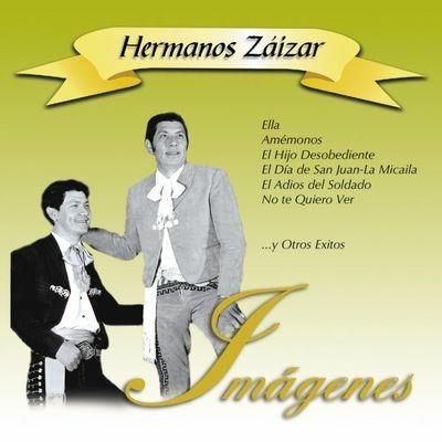 Imagenes - CD Audio di Hermanos Zaizar