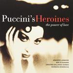 Puccini's heroines