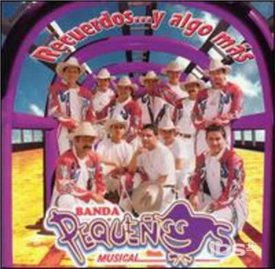 Recuerdos Y Algo Mas - CD Audio di Banda Pequenos Musical