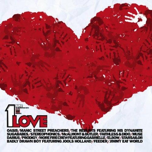 1 Love: War Child - CD Audio