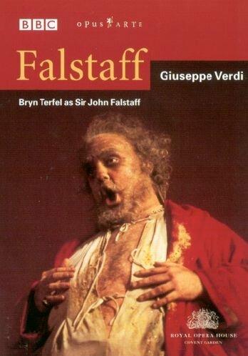 Giuseppe Verdi. Falstaff (DVD) - DVD di Giuseppe Verdi,Bernard Haitink,Bryn Terfel,Barbara Frittoli,Roberto Frontali
