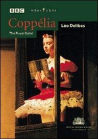 Léo Delibes. Coppelia (DVD) - DVD di Léo Delibes