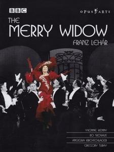 Franz Lehar. La Vedova Allegra (DVD) - DVD di Franz Lehar,Yvonne Kenny