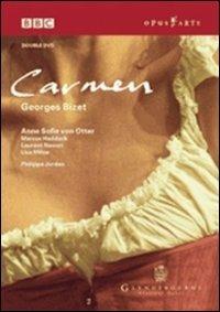 Georges Bizet. Carmen (DVD) - DVD di Georges Bizet,Anne Sofie von Otter,Philippe Jordan