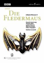 Johann Strauss. Die fledermaus. Il pipistrello (2 DVD)