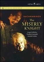 The Miserly Knight (DVD)