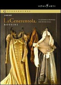 La Cenerentola (DVD) - DVD di Gioachino Rossini,Vladimir Jurowski