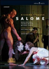 Richard Strauss. Salomé (2 DVD) - DVD di Richard Strauss