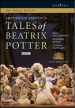 John Lanchbery. I racconti di Beatrix Potter (DVD)