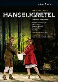 Engelbert Humperdinck. Hänsel e Gretel (2 DVD) - DVD di Engelbert Humperdinck