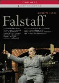 Giuseppe Verdi. Falstaff (DVD) - DVD di Giuseppe Verdi,Christopher Purves