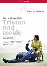 Richard Wagner. Tristano e Isotta (3 DVD)