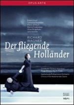 Richard Wagner. L'olandese volante. Der Fliegende Hollander (DVD)