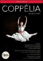 Léo Delibes. Coppelia (DVD)