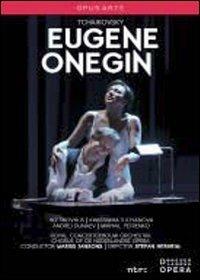 Pyotr Ilyich Tchaikovsky. Eugene Onegin (DVD) - DVD di Pyotr Ilyich Tchaikovsky,Bo Skovhus