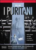 Vincenzo Bellini. I puritani (DVD)