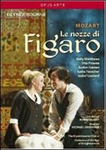 Wolfgang Amadeus Mozart. Le nozze di Figaro (2 DVD)