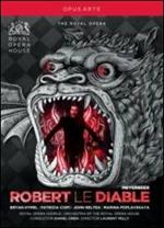 Giacomo Meyerbeer. Robert le diable (2 DVD)