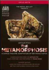 Arthur Pita. Metamorphosis (DVD) - DVD