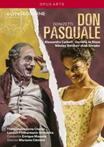 Gaetano Donizetti. Don Pasquale (DVD)