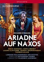 Richard Strauss. Ariadne auf Naxos (DVD)