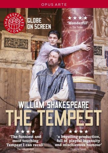 William Shakespeare. La tempesta di Jeremy Herrin - DVD
