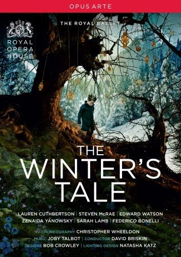 Joby Talbot. The Winter's Tale (DVD) - DVD di Joby Talbot