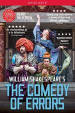 William Shakespeare. Comedy Of Errors - La Commedia Degli Errori