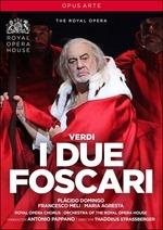 Giuseppe Verdi. I Due Foscari (DVD) - DVD di Giuseppe Verdi