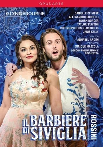 Il Barbiere di Siviglia (DVD) - DVD di Gioachino Rossini,Enrique Mazzola