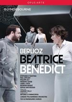 Béatrice et Bénédict (DVD)