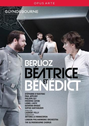 Béatrice et Bénédict (DVD) - DVD di Hector Berlioz,Antonello Manacorda
