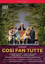 Cosi fan tutte (DVD)