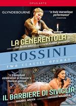 La Cenerentola - Il barbiere di Siviglia. Two Classic Operas (3 DVD)