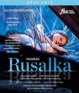 Rusalka - DVD di Sally Matthews
