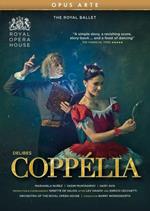 Coppelia (DVD)