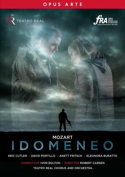 Idomeneo (DVD) - DVD di Wolfgang Amadeus Mozart,Ivor Bolton