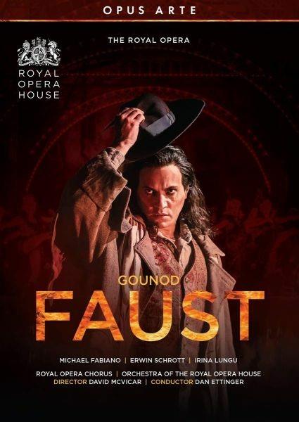 Faust (DVD) - DVD di Charles Gounod