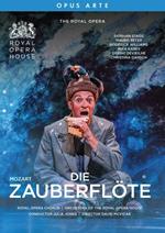 Il flauto magico (Die Zauberflöte) (DVD)