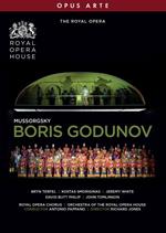 Boris Godunov (DVD)