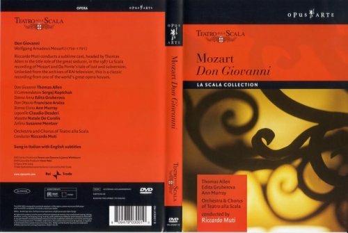 La Scala Collection (12 DVD) - DVD di Riccardo Muti - 3