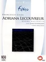 Francesco Cilea. Adriana Lecouvreur (DVD)