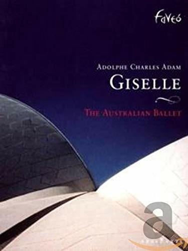 Adolphe Adam. Giselle (DVD) - DVD di Adolphe Adam