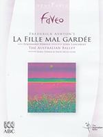 Louis Joseph Ferdinand Hérold. La fille mal gardée (DVD)