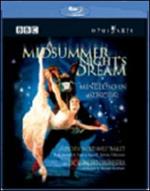 Felix Mendelssohn. A Midsummer Night's Dream (Blu-ray)