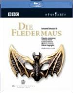 Johann Strauss. Die fledermaus. Il pipistrello (Blu-ray)
