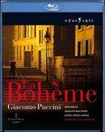 Giacomo Puccini. La Boheme (Blu-ray)