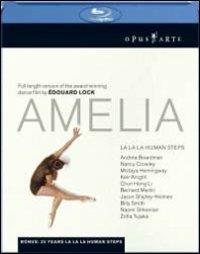 David Lang. Amelia (Blu-ray) - Blu-ray di David Lang
