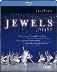 Jewels. Yoyaux (Blu-ray) - Blu-ray